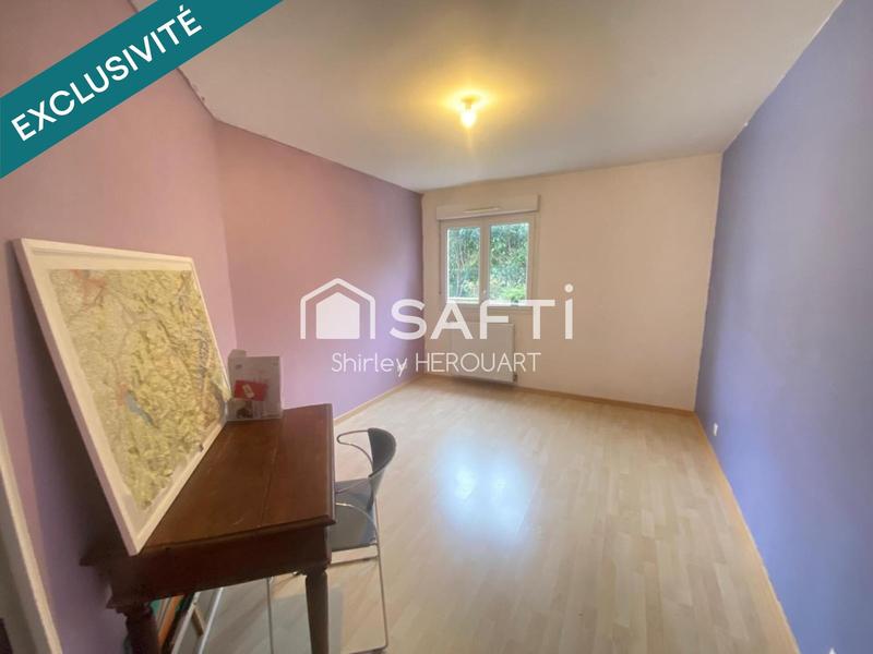Appartement - 66 m² - 3 pièces