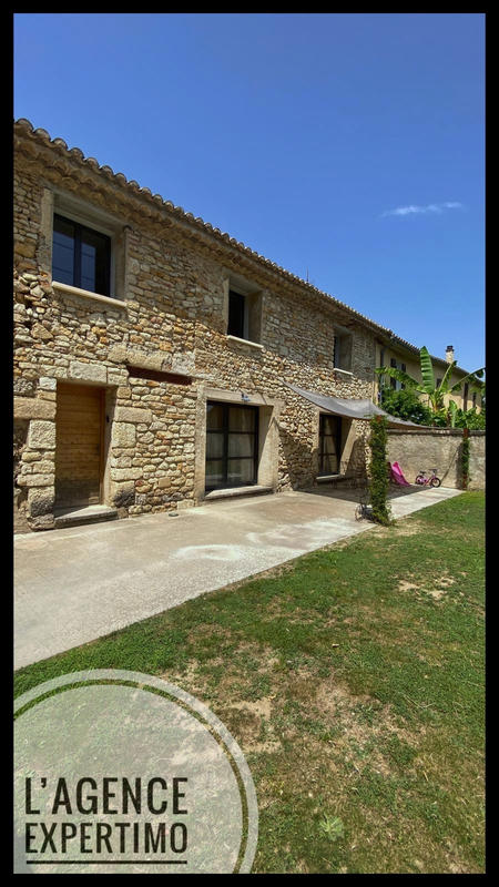 Mas - 178 m² - 6 pièces