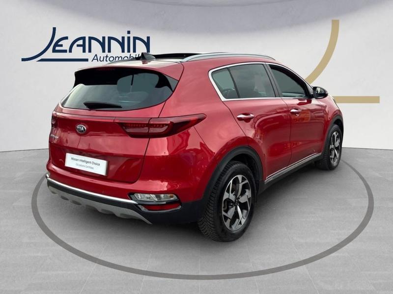 Kia Sportage 1.6 CRDi 136 Isg 4x2 Dct7 Design