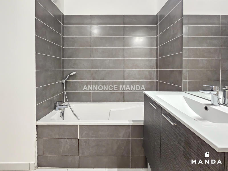 Appartement - 66 m² - 3 pièces