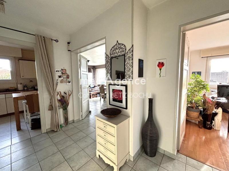Maison - 122 m² - 5 pièces