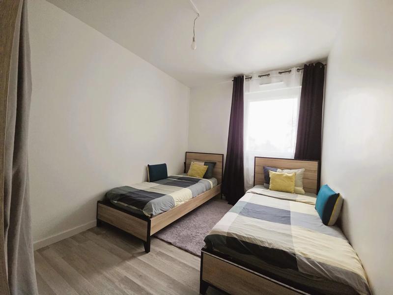 Appartement - 82 m² - 4 pièces