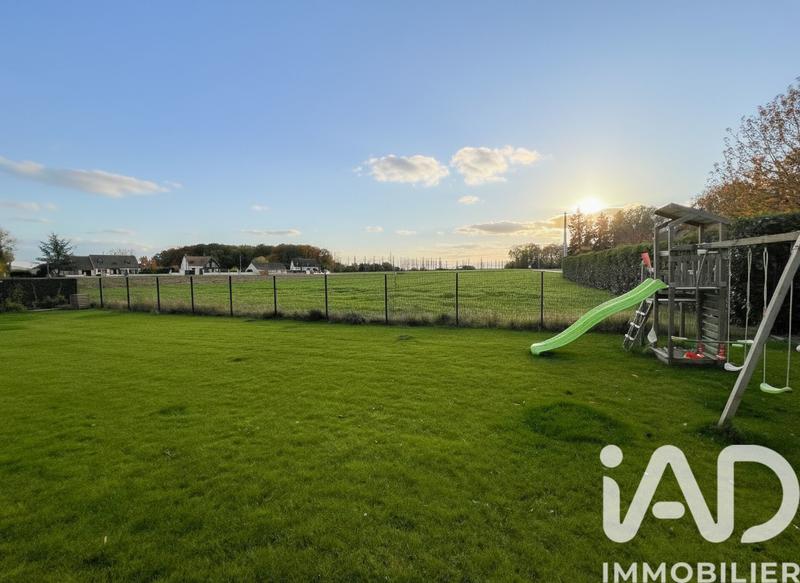 Maison - 125 m² - 6 pièces