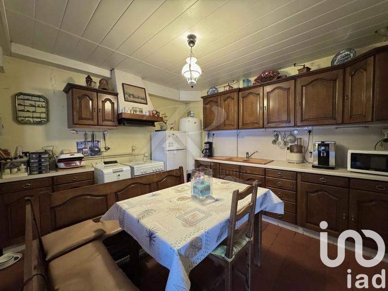 Maison - 141 m² - 6 pièces