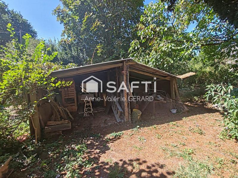 Maison - 53 m² - 2 pièces