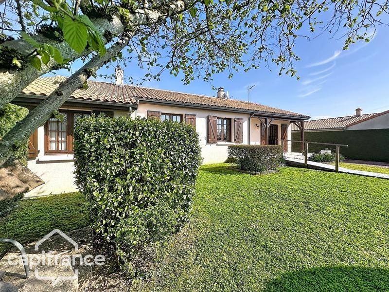 Maison - 149 m² - 7 pièces