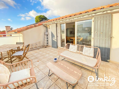 Appartement - 83 m² - 4 pièces