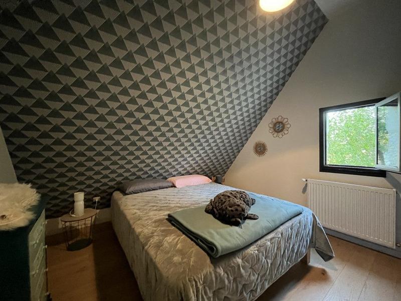 Maison ancienne - 195 m² - 5 pièces