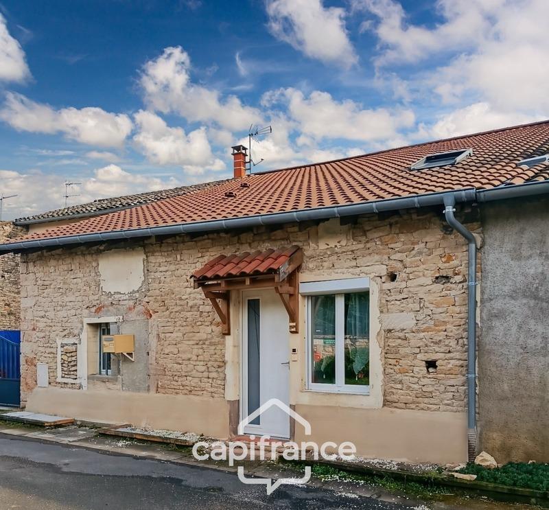 Maison de village - 201 m² - 10 pièces