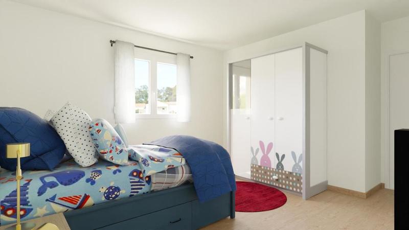 Maison - 190 m² - 7 pièces