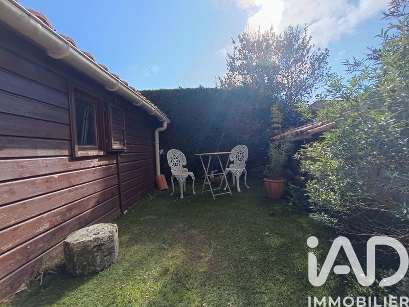 Maison - 103 m² - 5 pièces