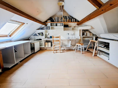 Maison - 114 m² - 6 pièces