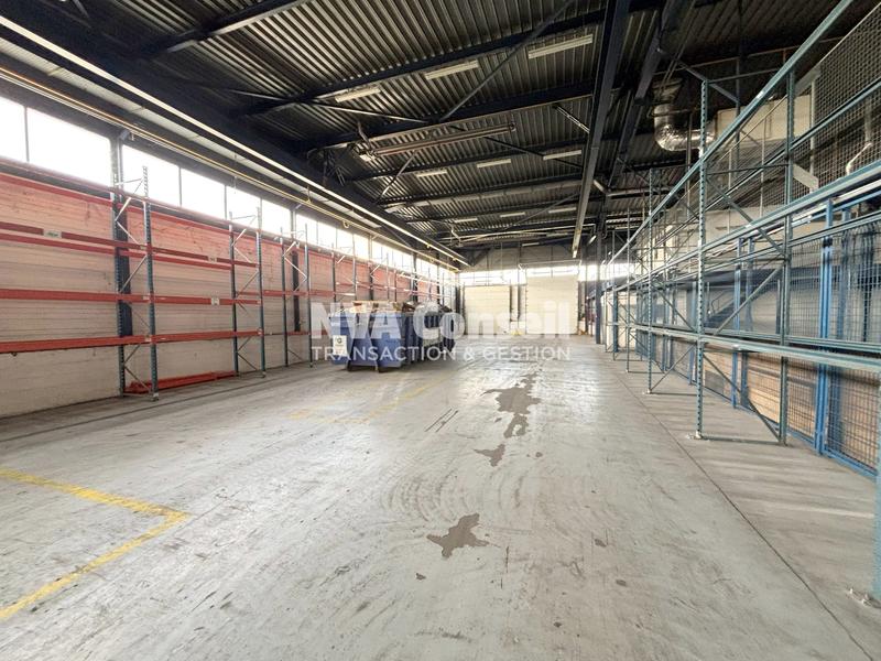 Local d'activités - 4 404 m²