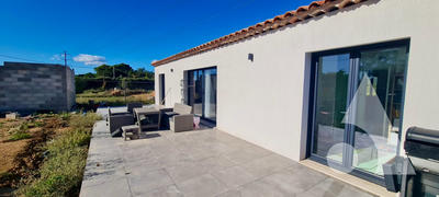 Maison - 126 m² - 5 pièces