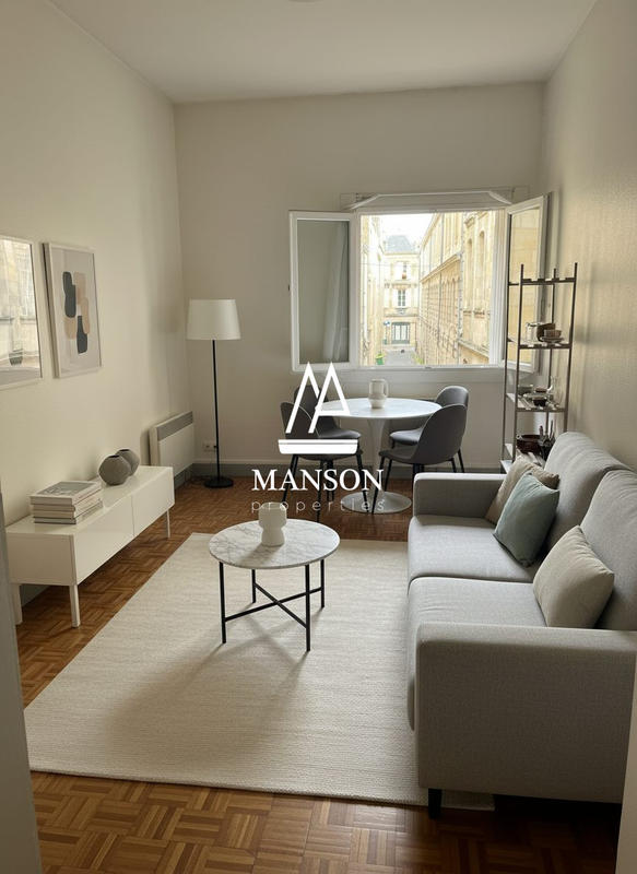 Appartement - 19 m² - 1 pièce