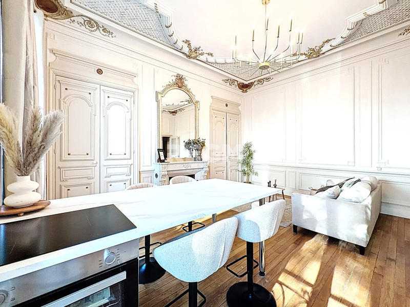 Appartement - 49 m² - 2 pièces