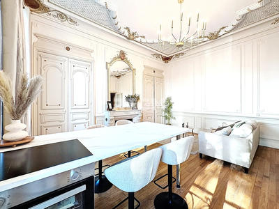 Appartement - 49 m² - 2 pièces