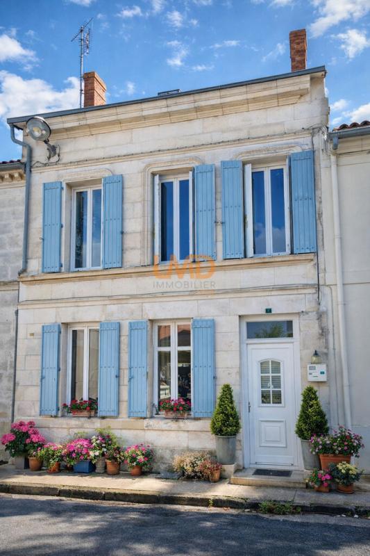 Maison de village - 155 m² - 4 pièces