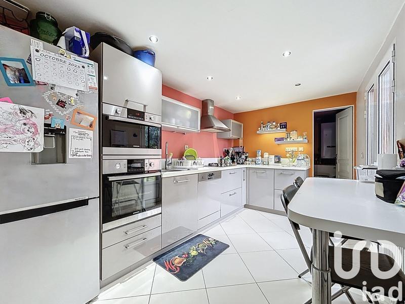 Appartement - 87 m² - 4 pièces