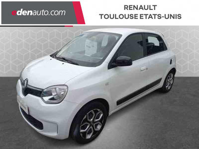 Renault Twingo III SCe 65 Equilibre