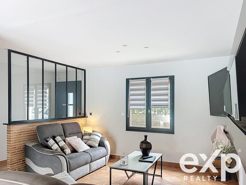 Maison - 158 m² - 6 pièces