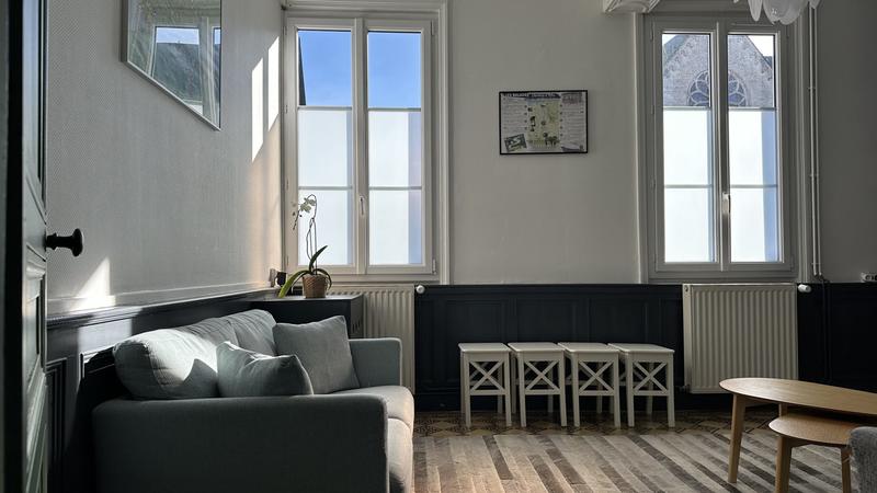Maison - 185 m² - 8 pièces