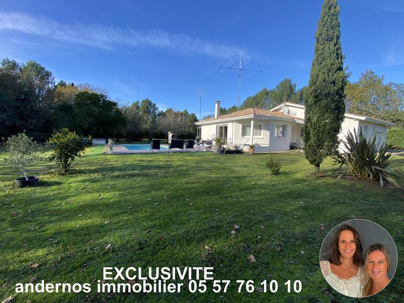 Maison - 125 m² - 4 pièces