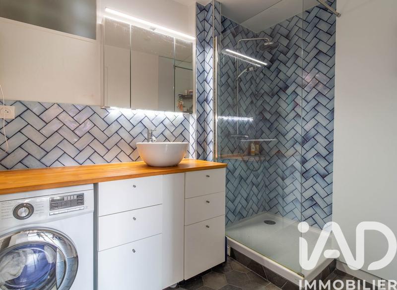 Appartement - 62 m² - 3 pièces