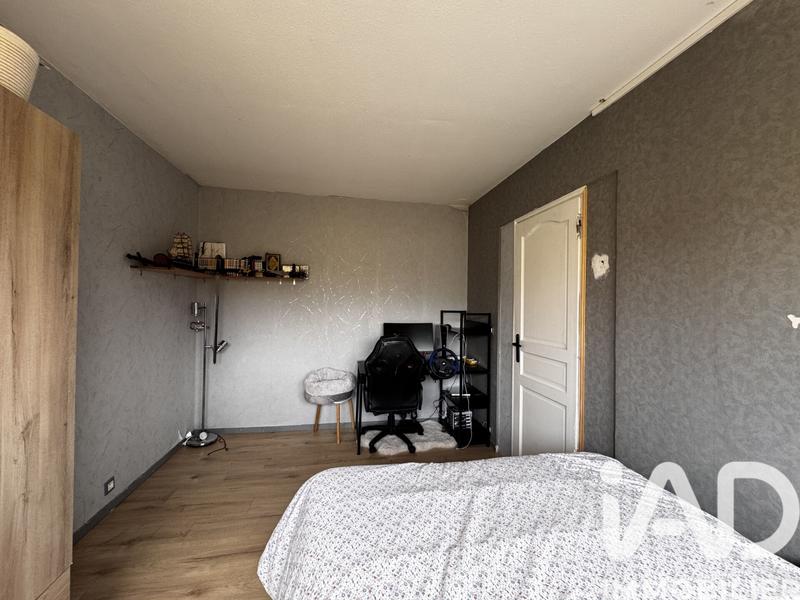 Appartement - 85 m² - 4 pièces