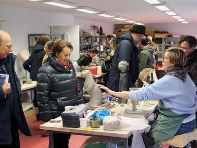 Journées européennes des métiers d'art - Ieac