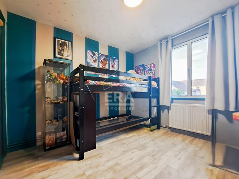 Maison - 89 m² - 4 pièces