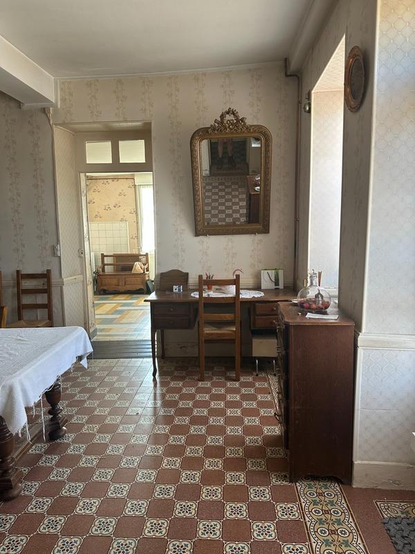 Maison - 113 m² - 5 pièces