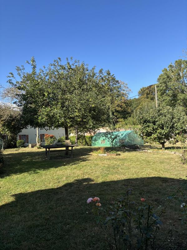 Maison ancienne - 135 m² - 4 pièces