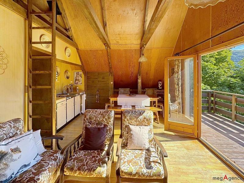 Châlet - 68 m² - 4 pièces