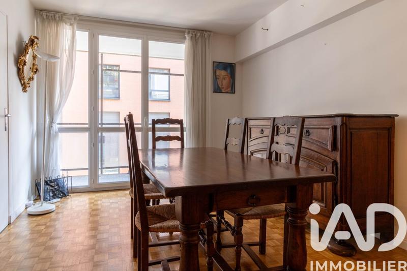 Appartement - 92 m² - 4 pièces