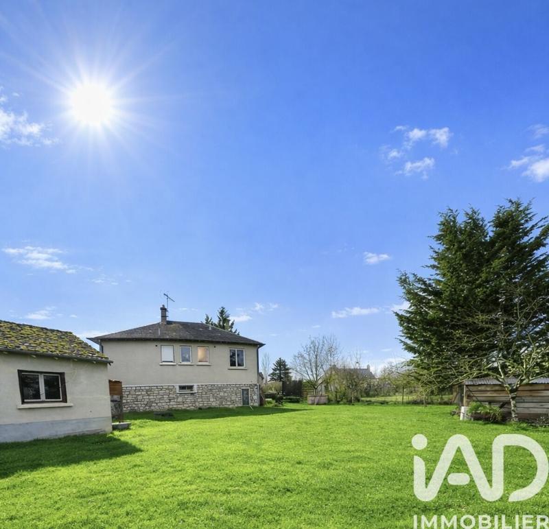 Maison - 70 m² - 3 pièces