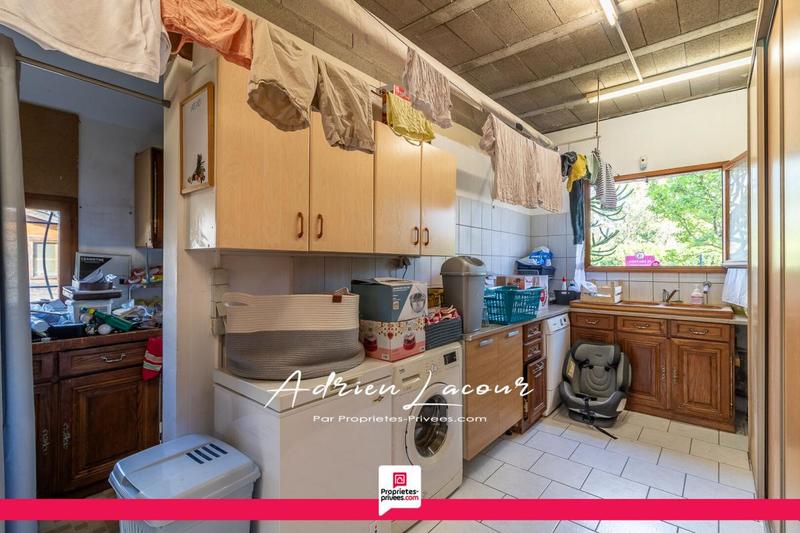 Maison - 154 m² - 8 pièces