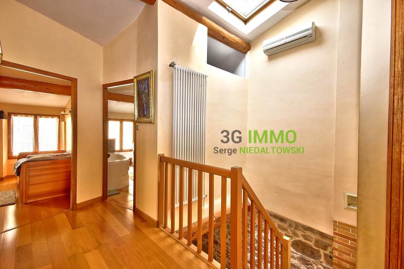 Maison de ville - 156 m² - 5 pièces