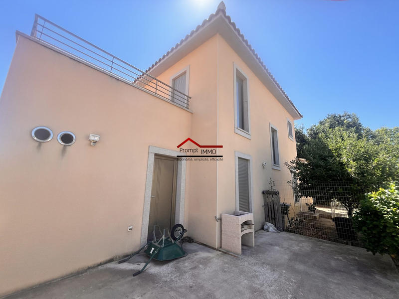 Villa - 130 m² - 5 pièces
