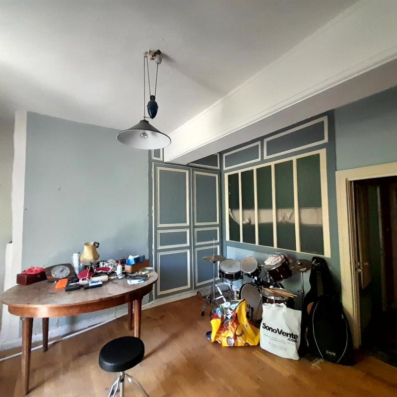 Maison ancienne - 172 m² - 7 pièces