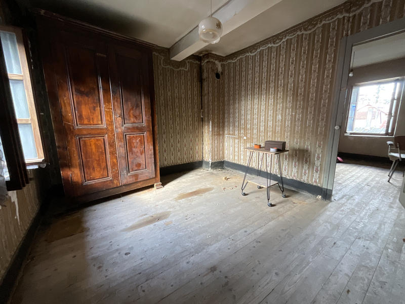 Maison de village - 80 m² - 4 pièces