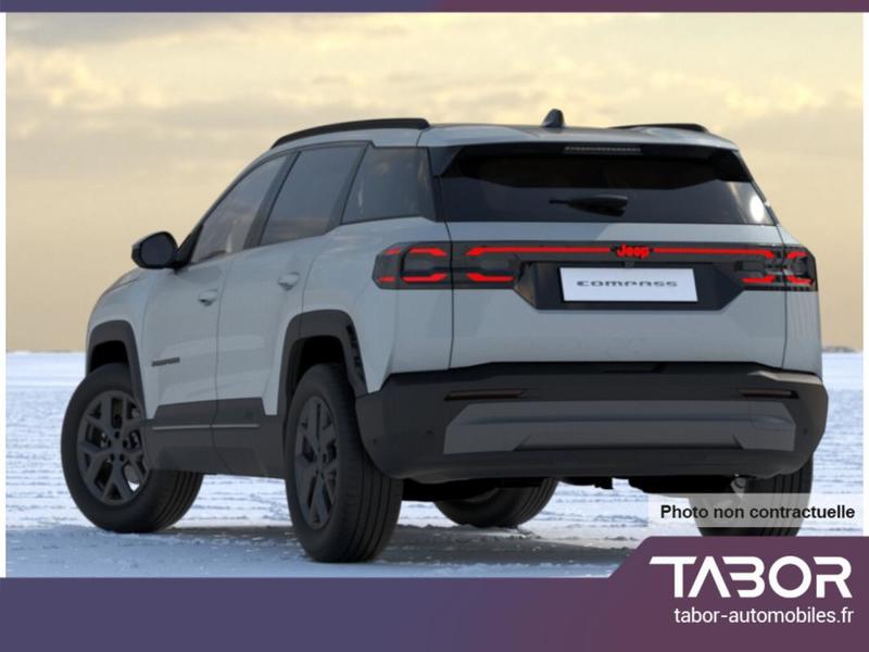 Jeep Compass neuMod Hybrid First Ed. Matrix Gps