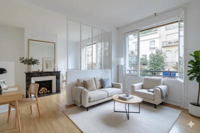 Appartement - 50 m² - 2 pièces