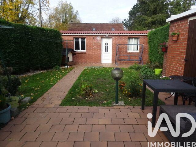 Maison - 134 m² - 5 pièces