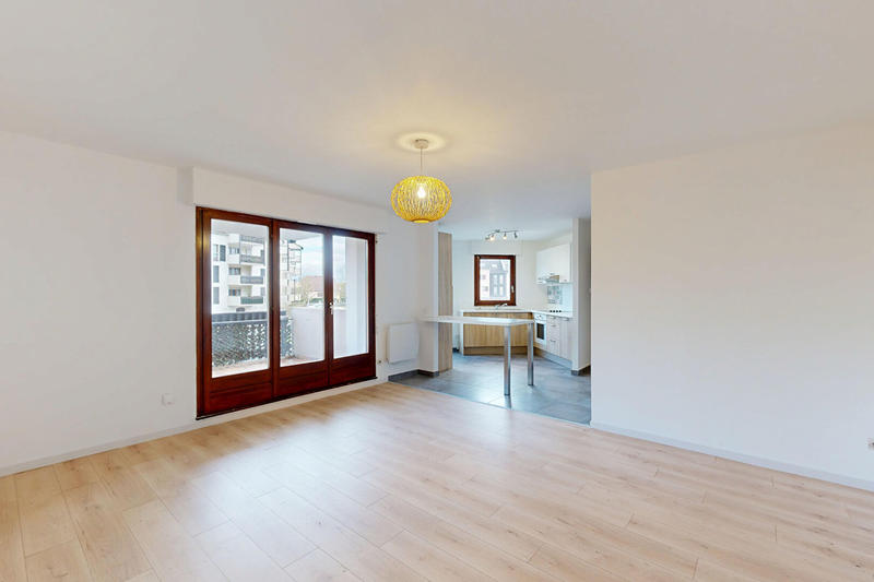 Appartement - 55 m² - 2 pièces