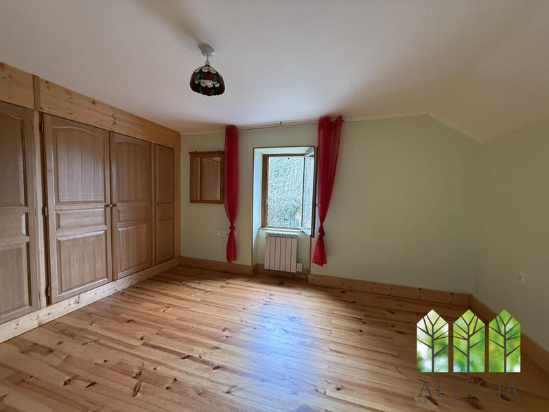 Maison - 60 m² - 2 pièces