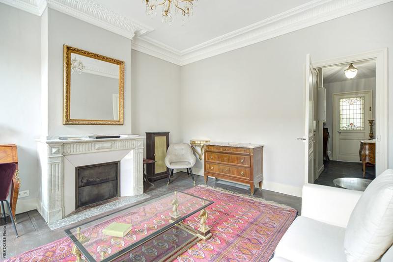 Appartement - 93 m² - 4 pièces