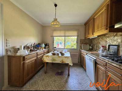 Maison - 109 m² - 4 pièces