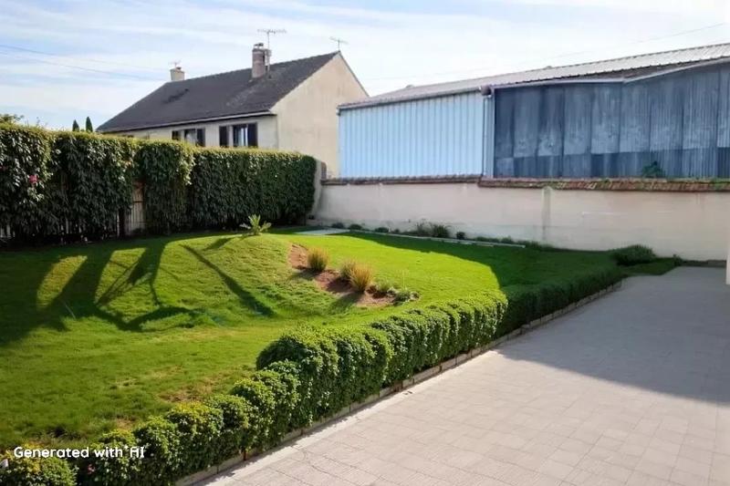 Maison de village - 208 m² - 8 pièces