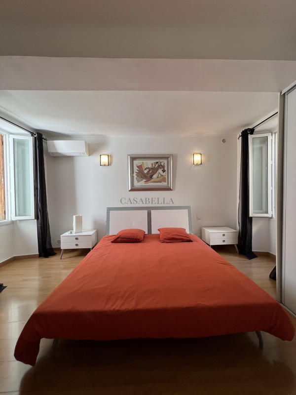 Appartement - 55 m² - 3 pièces